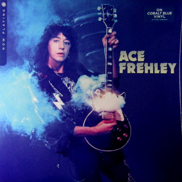 now playing - Col Vinyl LP